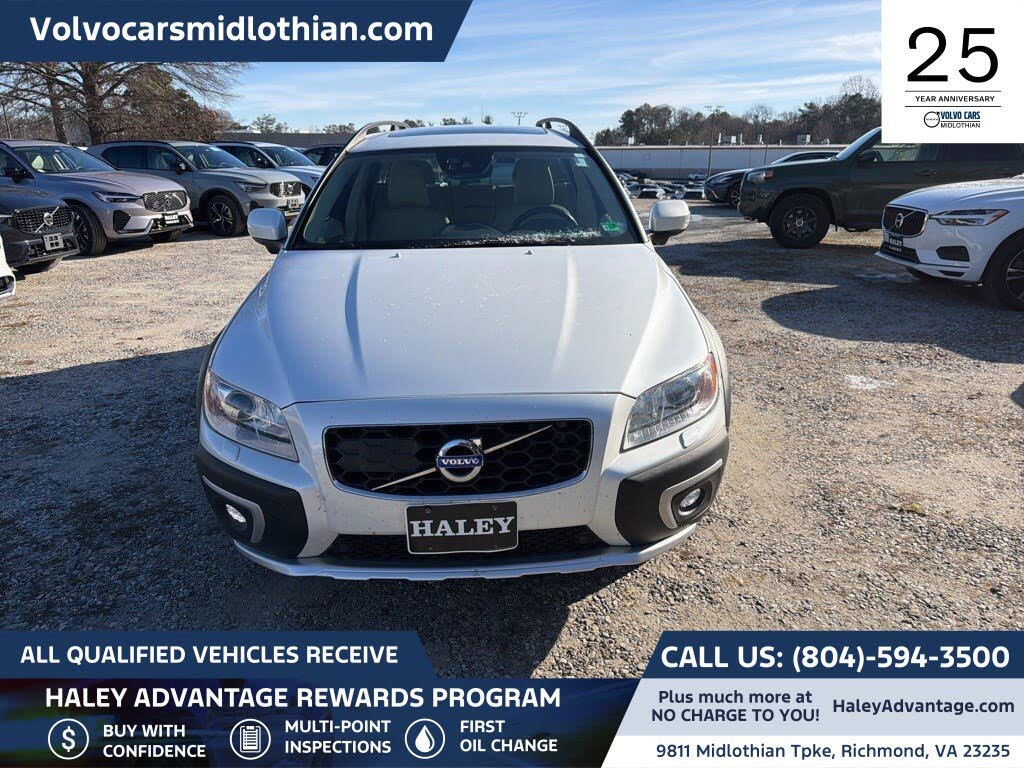 2015 Volvo XC70 2015.5 T6 Platinum AWD