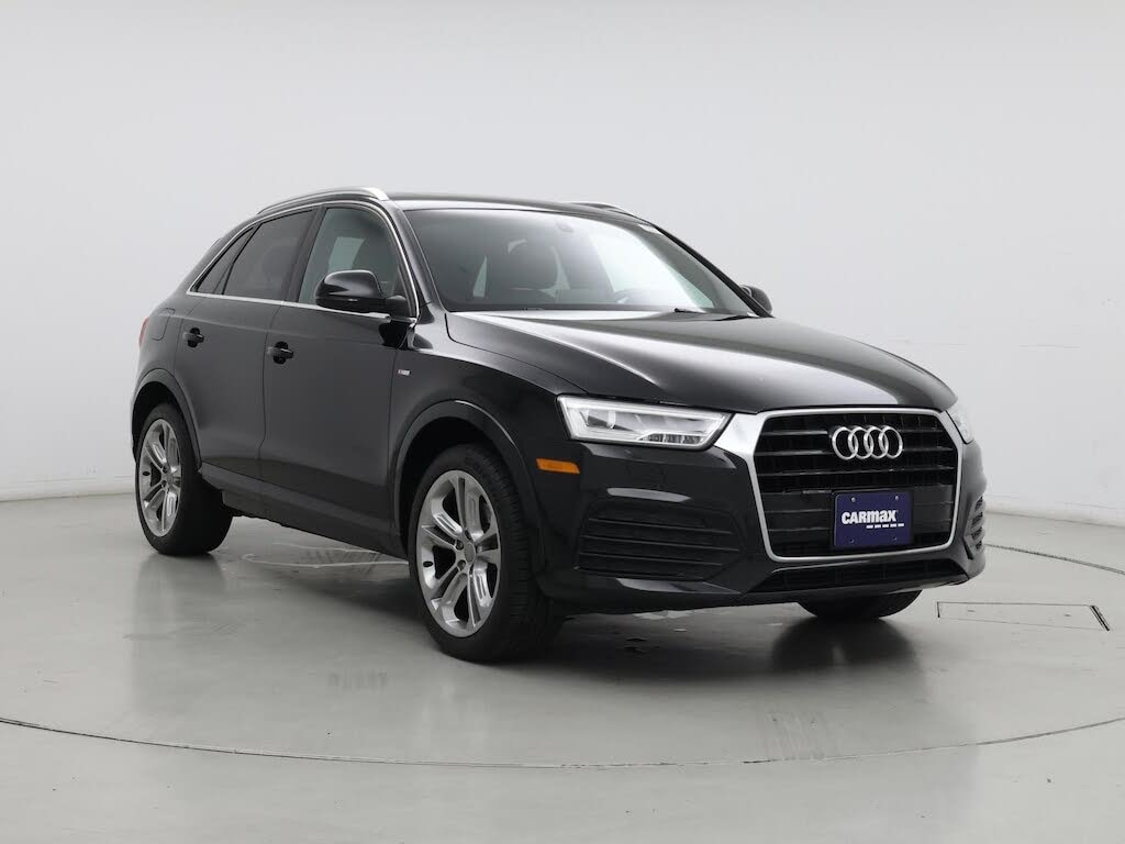 2016 Audi Q3 2.0T Prestige