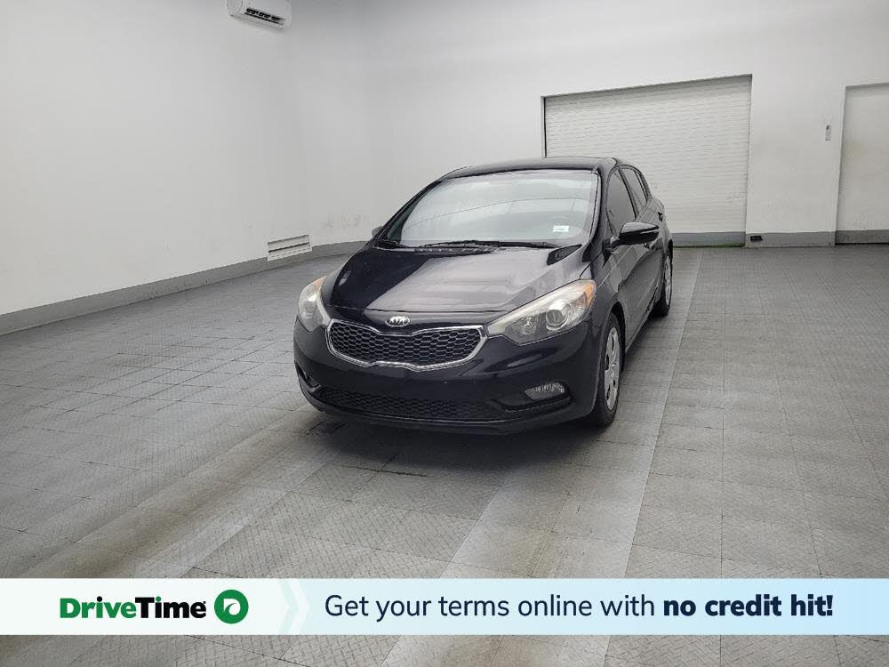 2016 Kia Forte5 LX