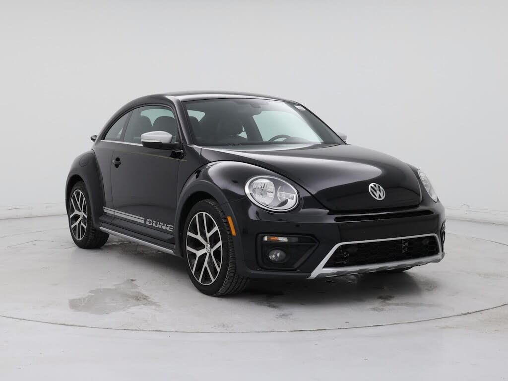 2016 Volkswagen Beetle 1.8T Dune