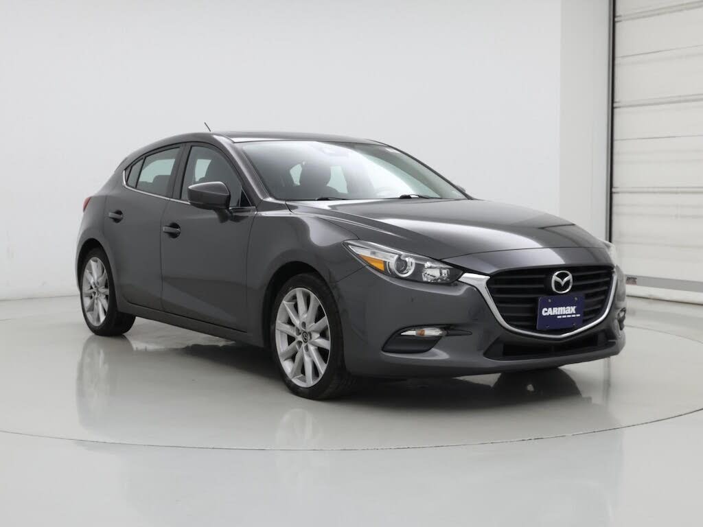 2017 Mazda MAZDA3 Touring 2.5 Hatchback