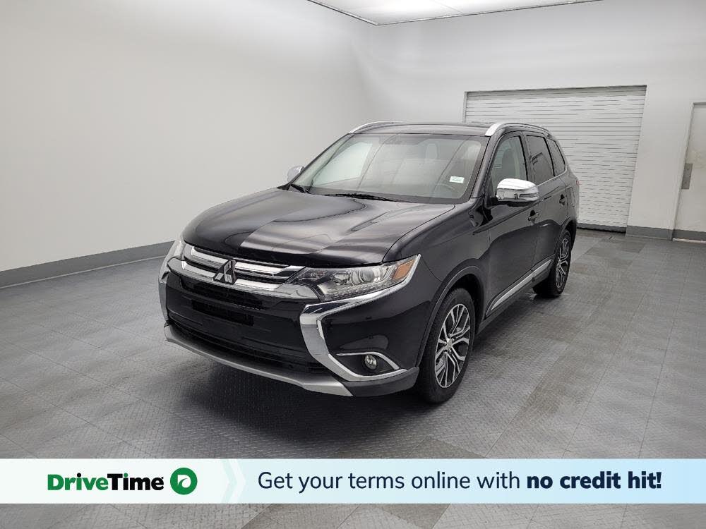 2017 Mitsubishi Outlander SEL