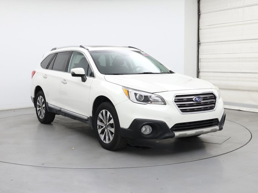 2017 Subaru Outback 2.5i Touring AWD