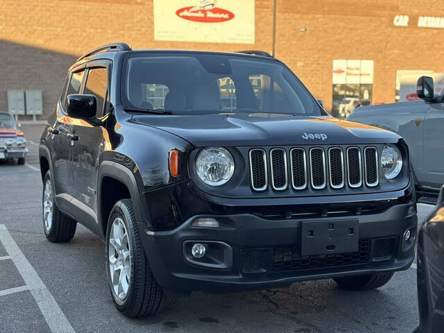 2018 Jeep Renegade