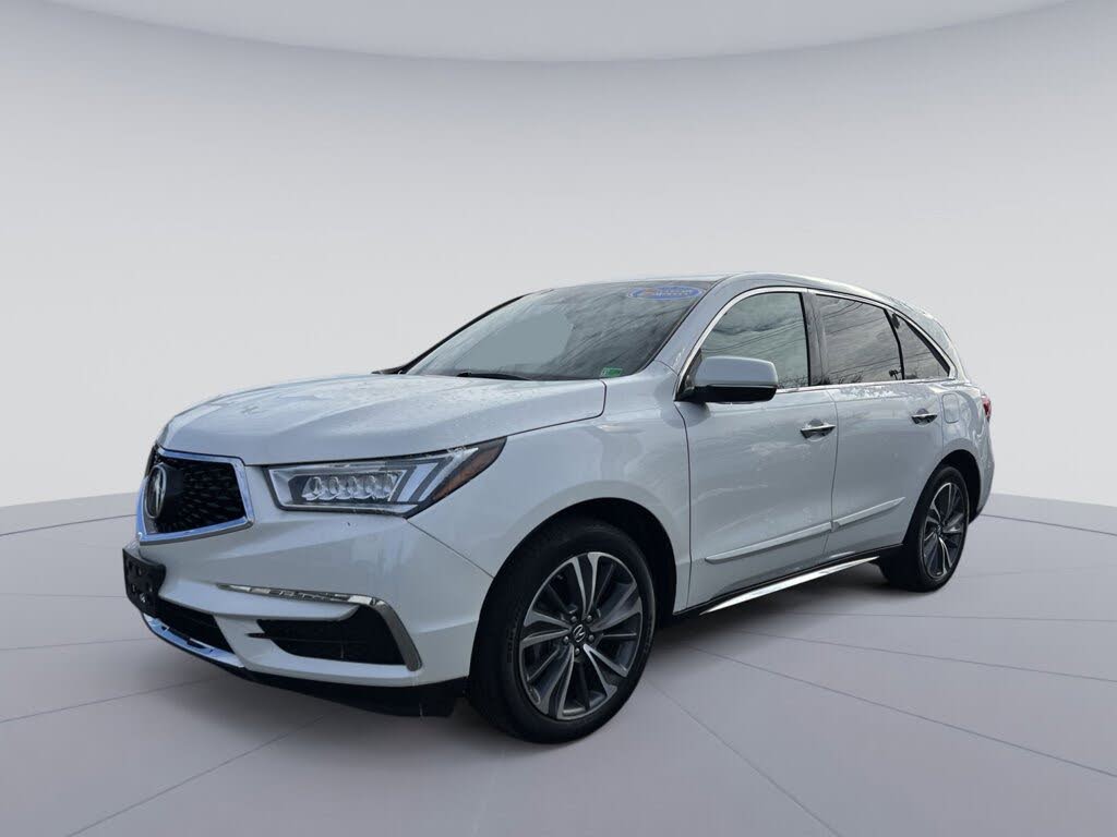 2019 Acura MDX SH-AWD with Technology Package
