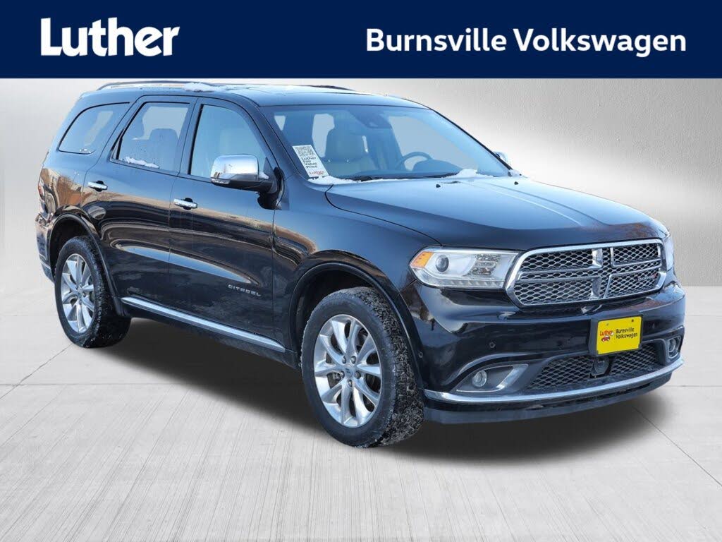 2019 Dodge Durango Citadel AWD