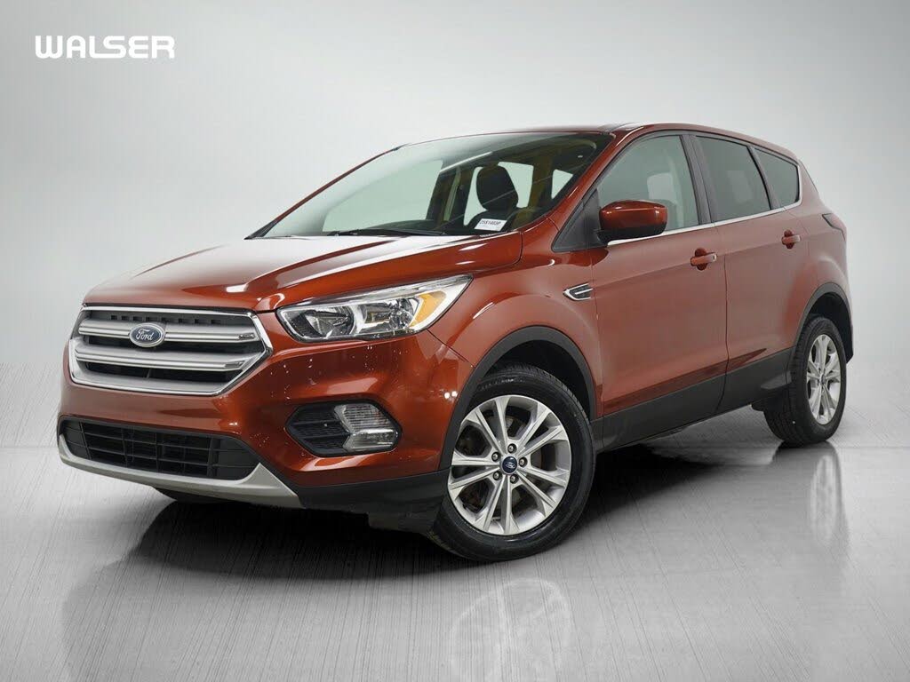 2019 Ford Escape SE AWD