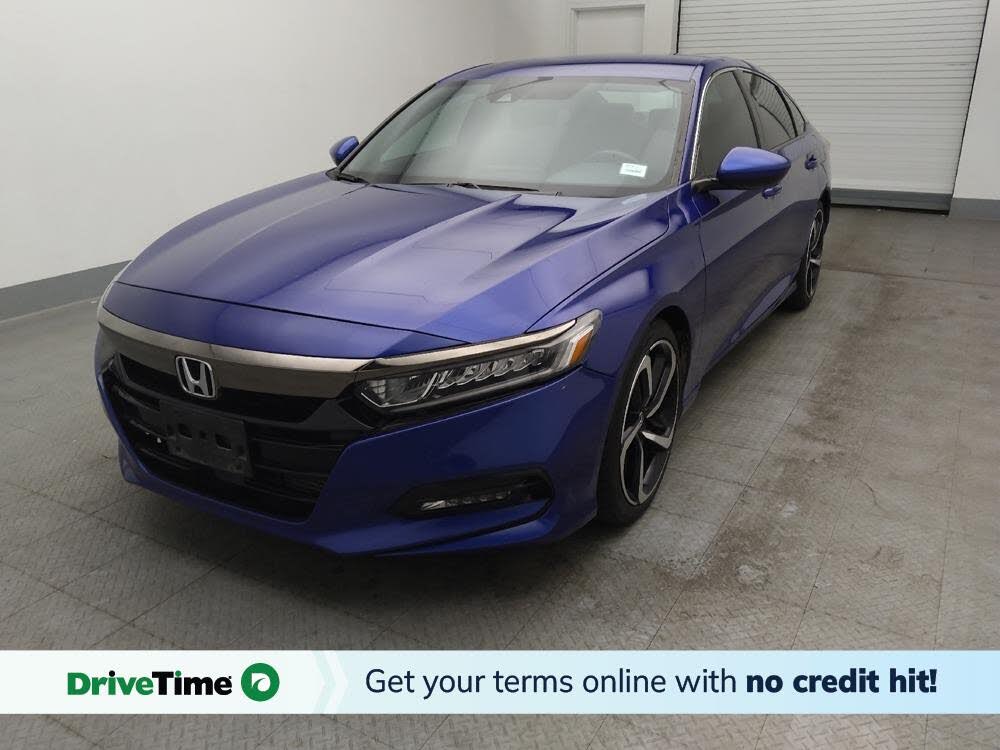 2019 Honda Accord 1.5T Sport FWD