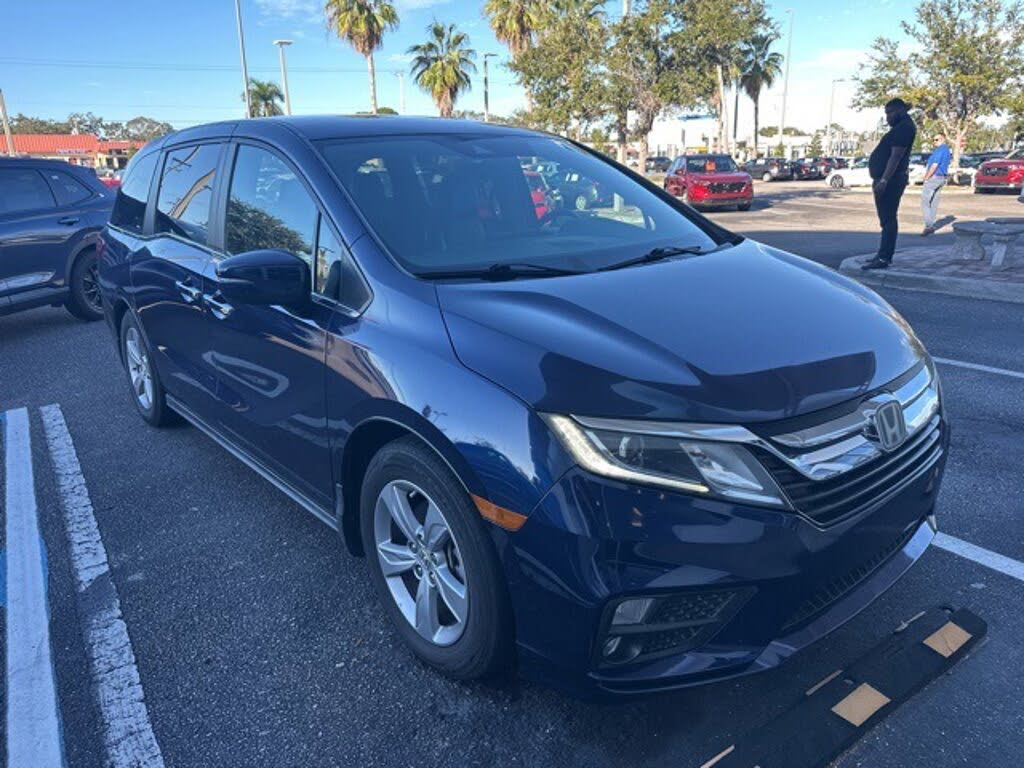 2019 Honda Odyssey EX FWD