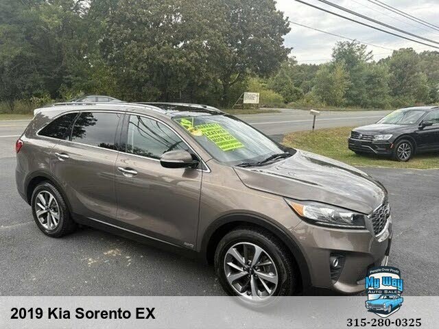 2019 Kia Sorento
