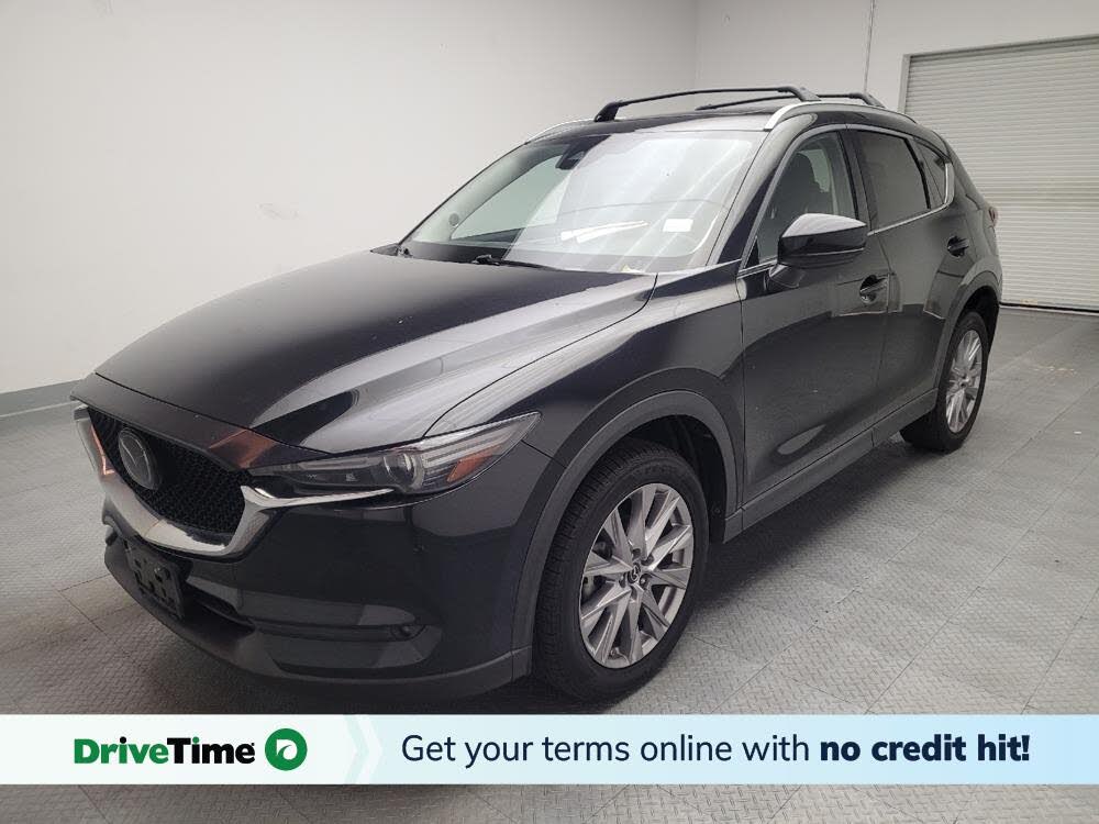 2019 Mazda CX-5 Grand Touring FWD