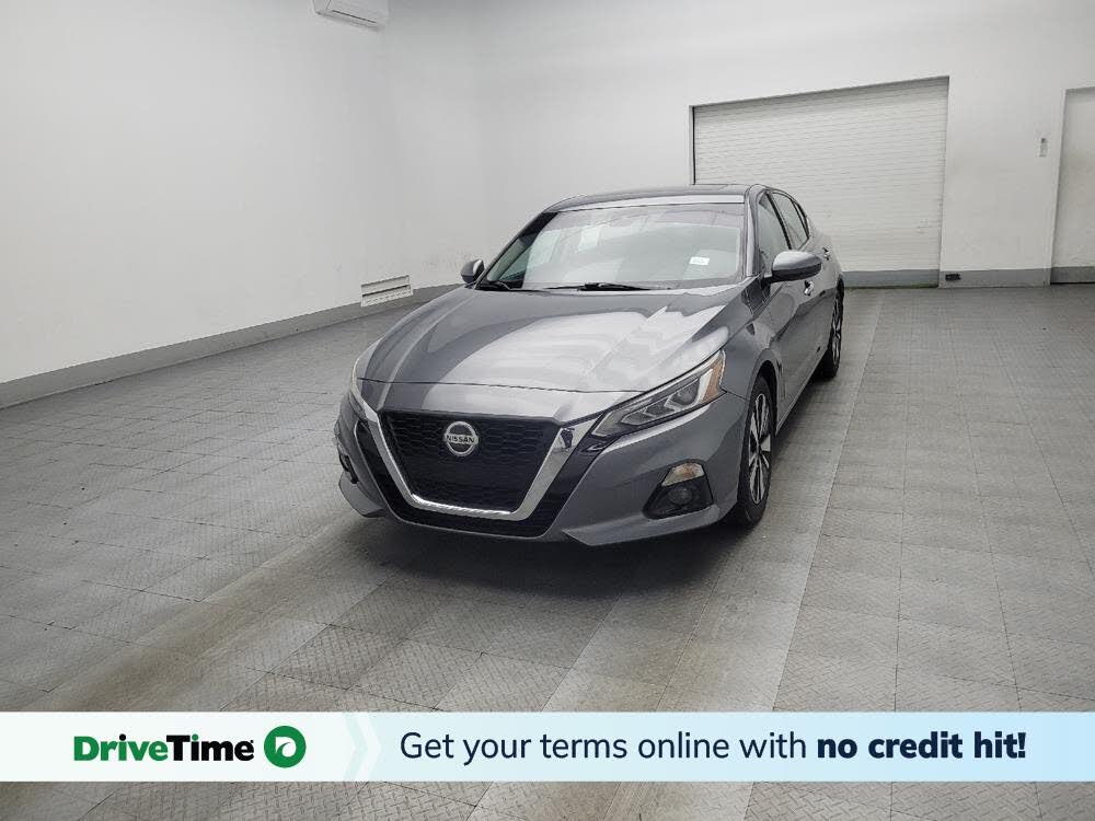 2019 Nissan Altima 2.5 SV FWD