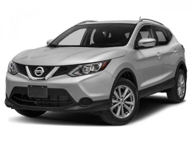 2019 Nissan Rogue Sport S AWD