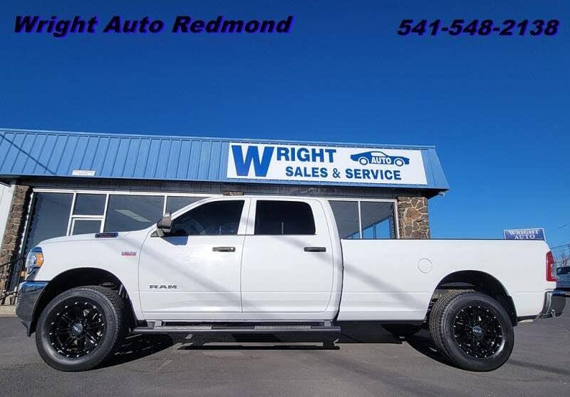 2019 RAM 3500 Tradesman Crew Cab LB 4WD