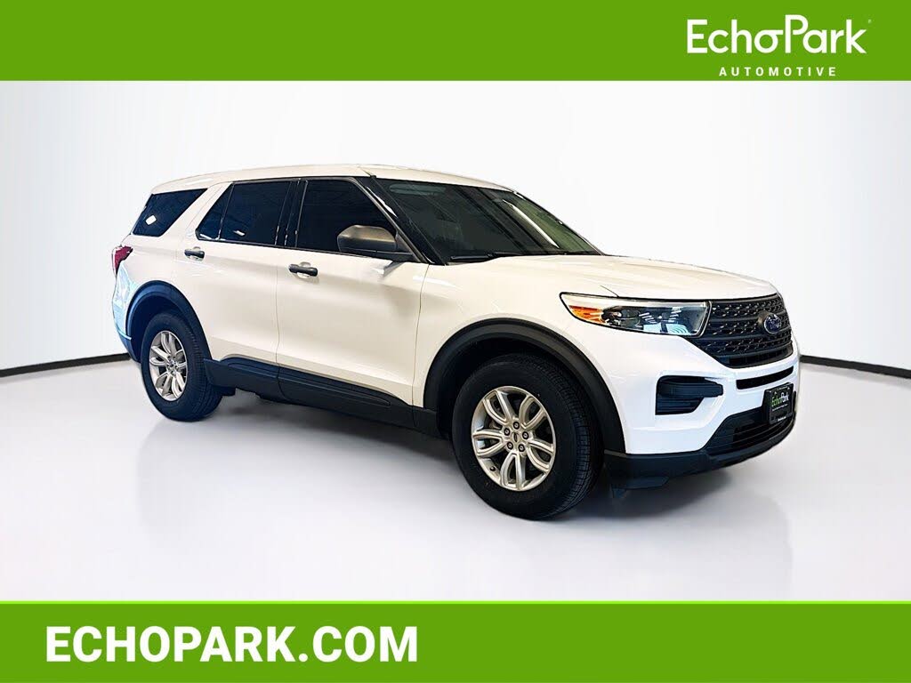 2020 Ford Explorer AWD