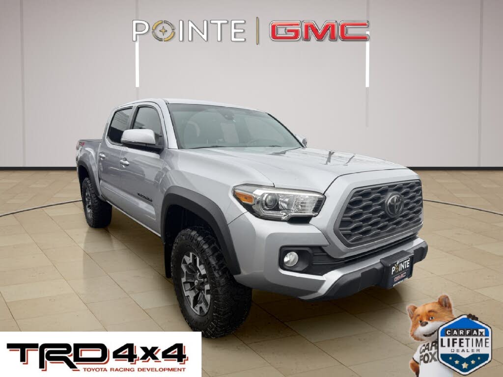 2020 Toyota Tacoma