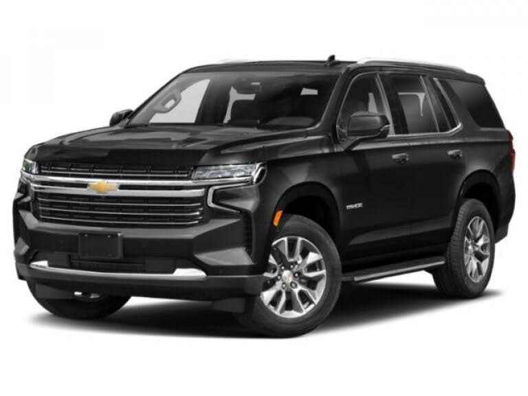 2021 Chevrolet Tahoe LT RWD