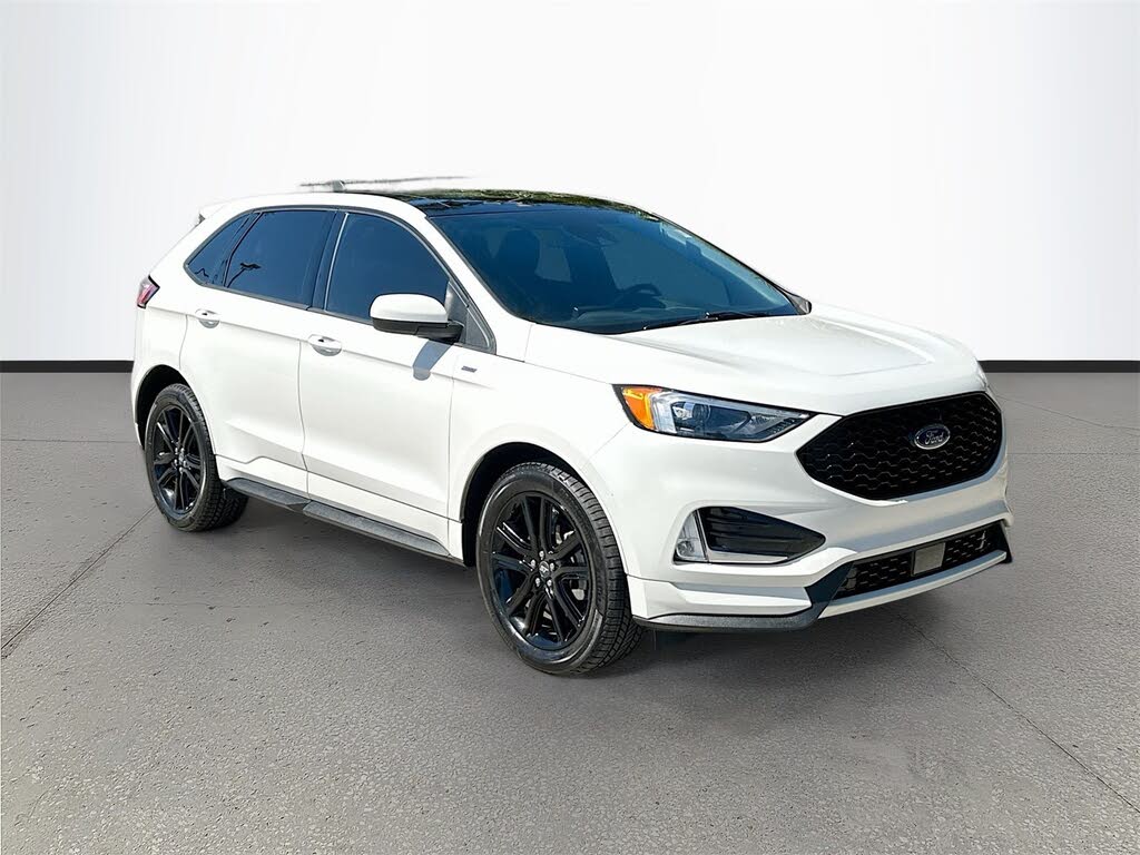 2021 Ford Edge ST Line FWD