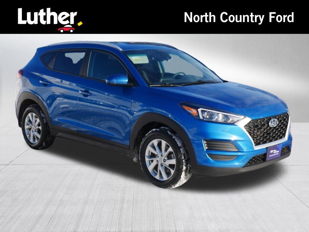 2021 Hyundai Tucson Value AWD