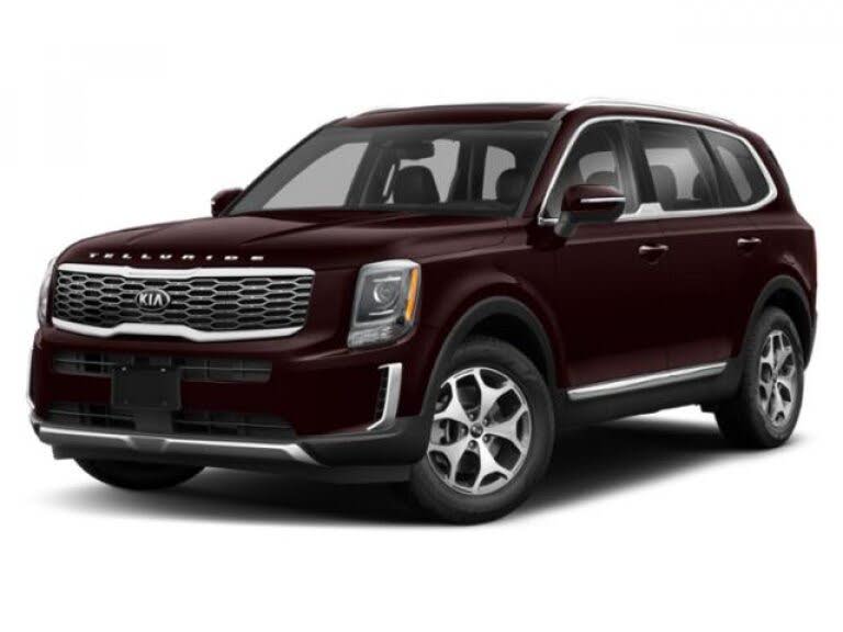 2021 Kia Telluride EX FWD