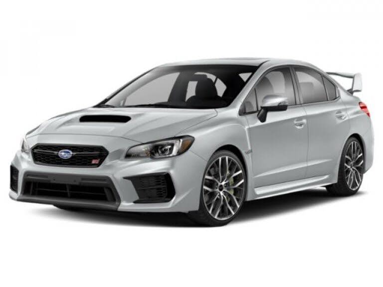 2021 Subaru WRX STI AWD