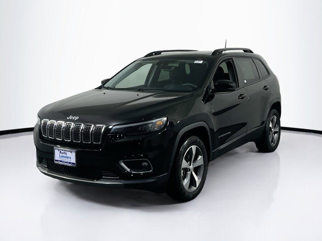 2022 Jeep Cherokee Limited 4WD