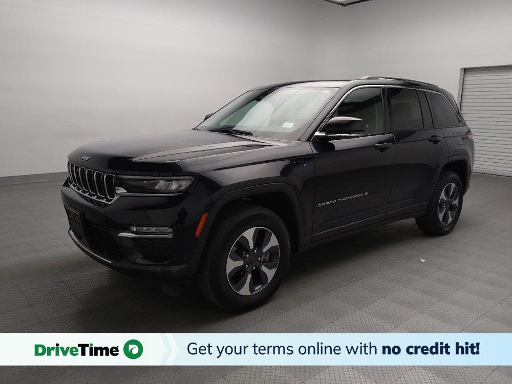 2022 Jeep Grand Cherokee 4xe 4WD
