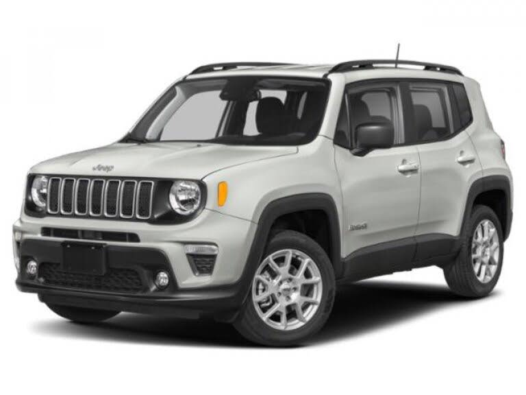 2022 Jeep Renegade Sport 4WD