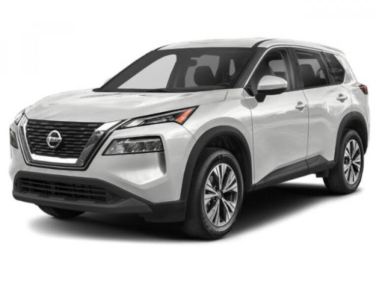 2022 Nissan Rogue Platinum AWD