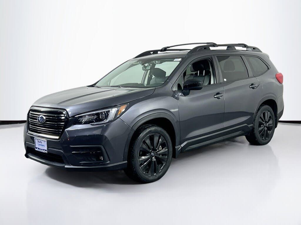 2022 Subaru Ascent Onyx Edition AWD
