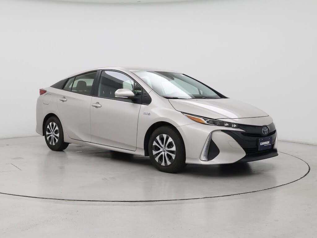 2022 Toyota Prius Prime LE FWD
