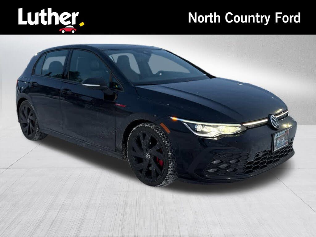 2022 Volkswagen Golf GTI 2.0T SE FWD