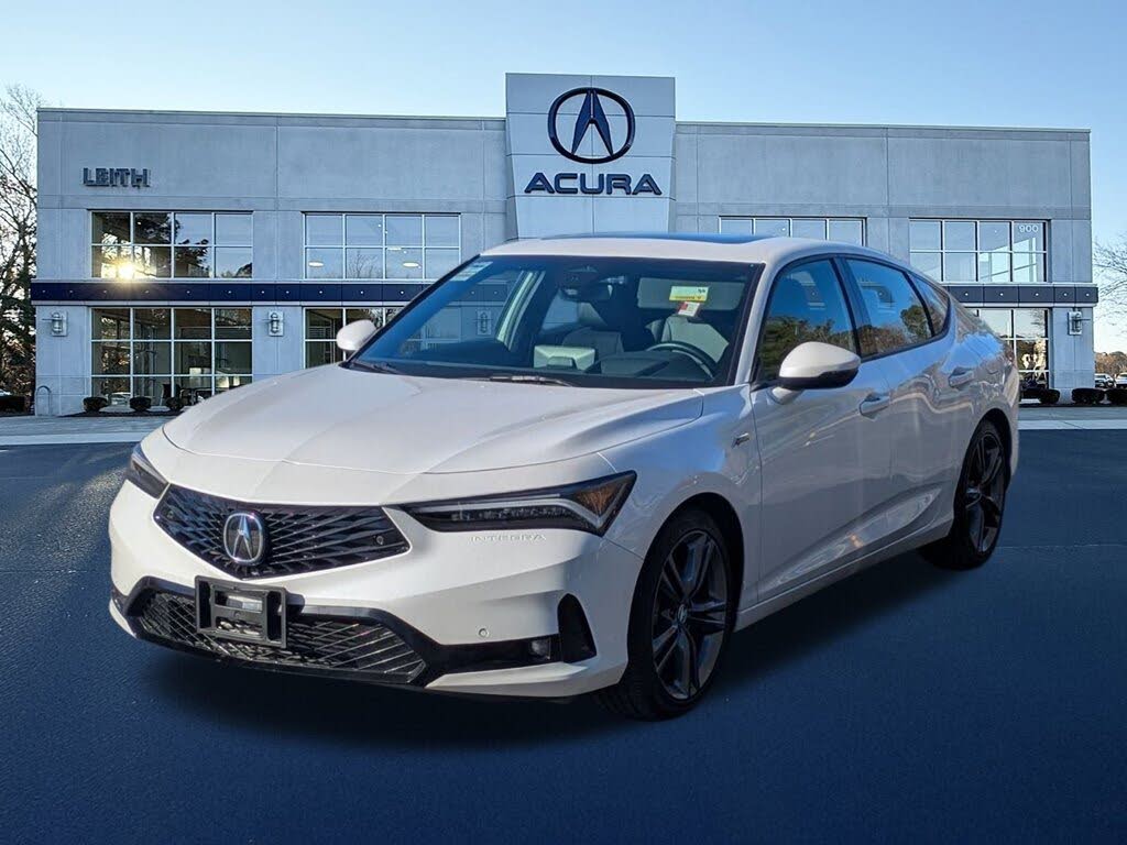 2023 Acura Integra FWD with Technology and A-SPEC Package