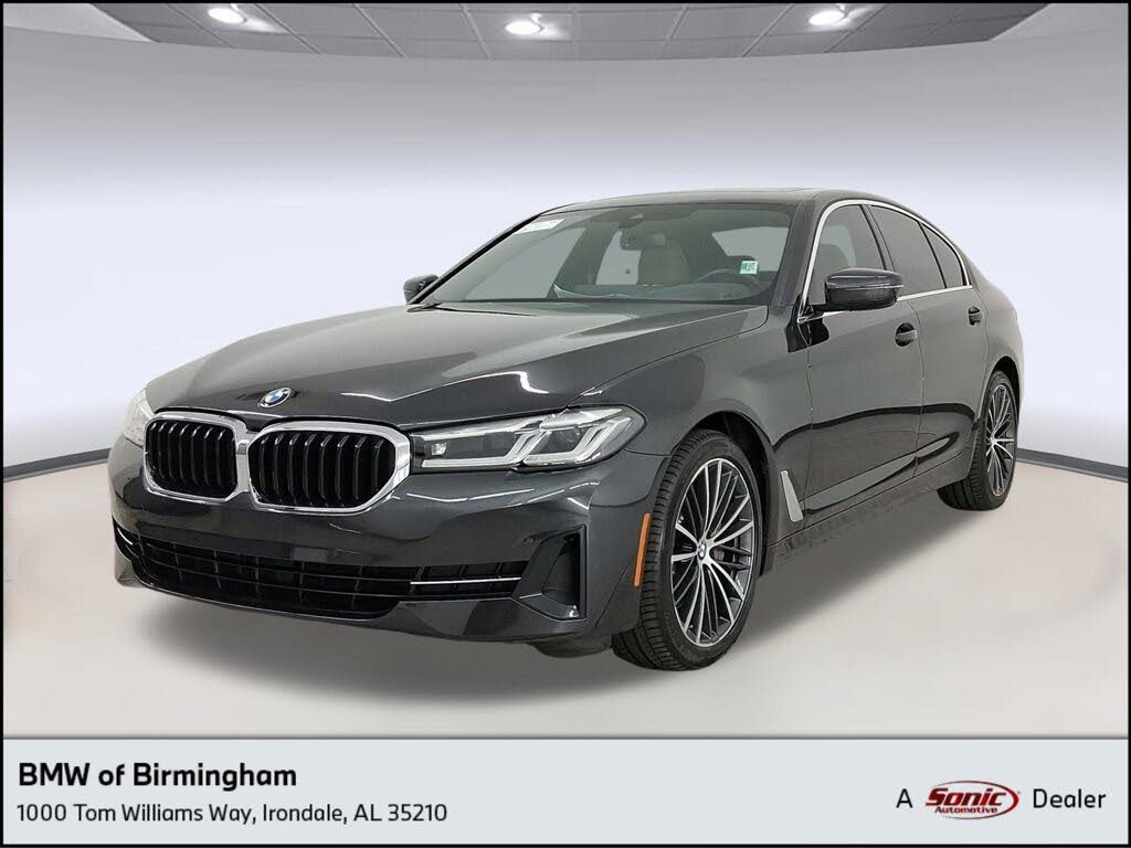 2023 BMW 5 Series 530i RWD
