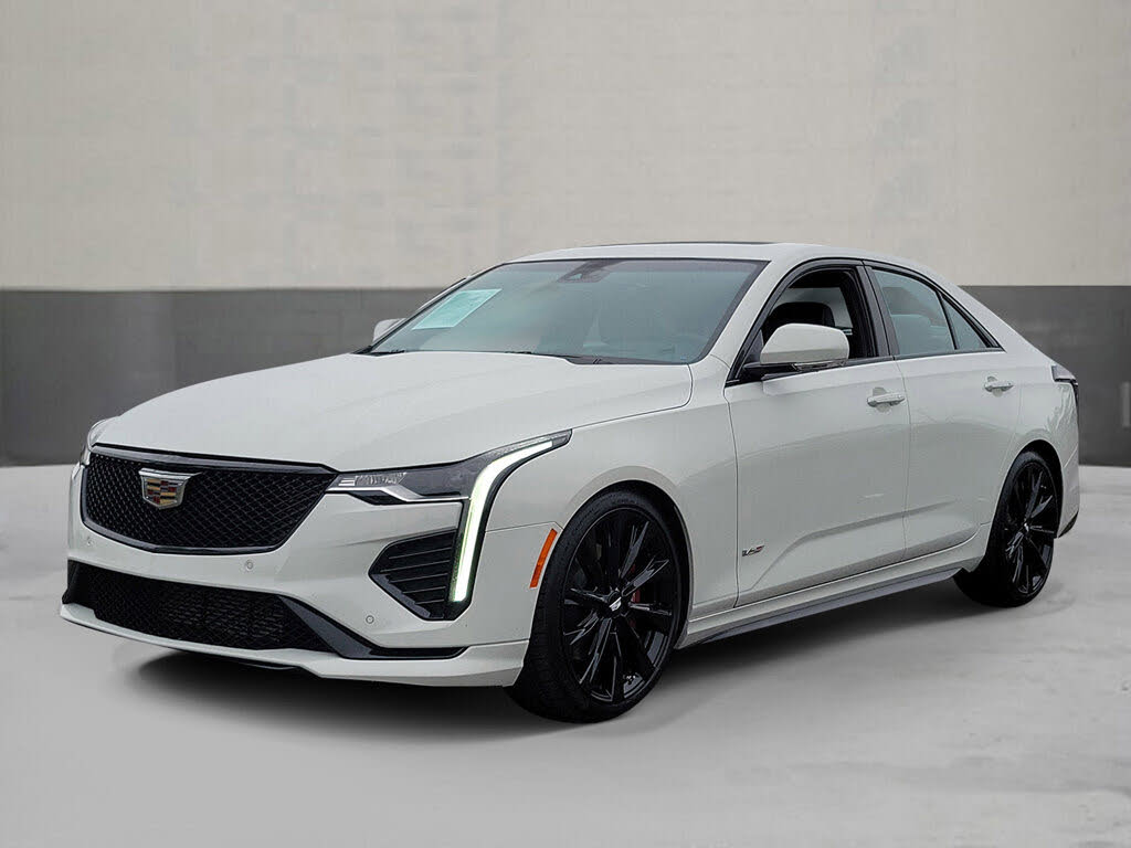 2023 Cadillac CT4 V-Series RWD