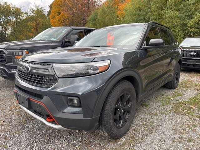 2023 Ford Explorer Timberline AWD