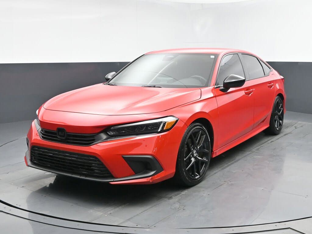 2023 Honda Civic Sport FWD
