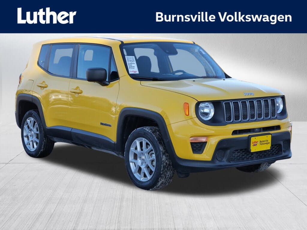 2023 Jeep Renegade Latitude 4WD