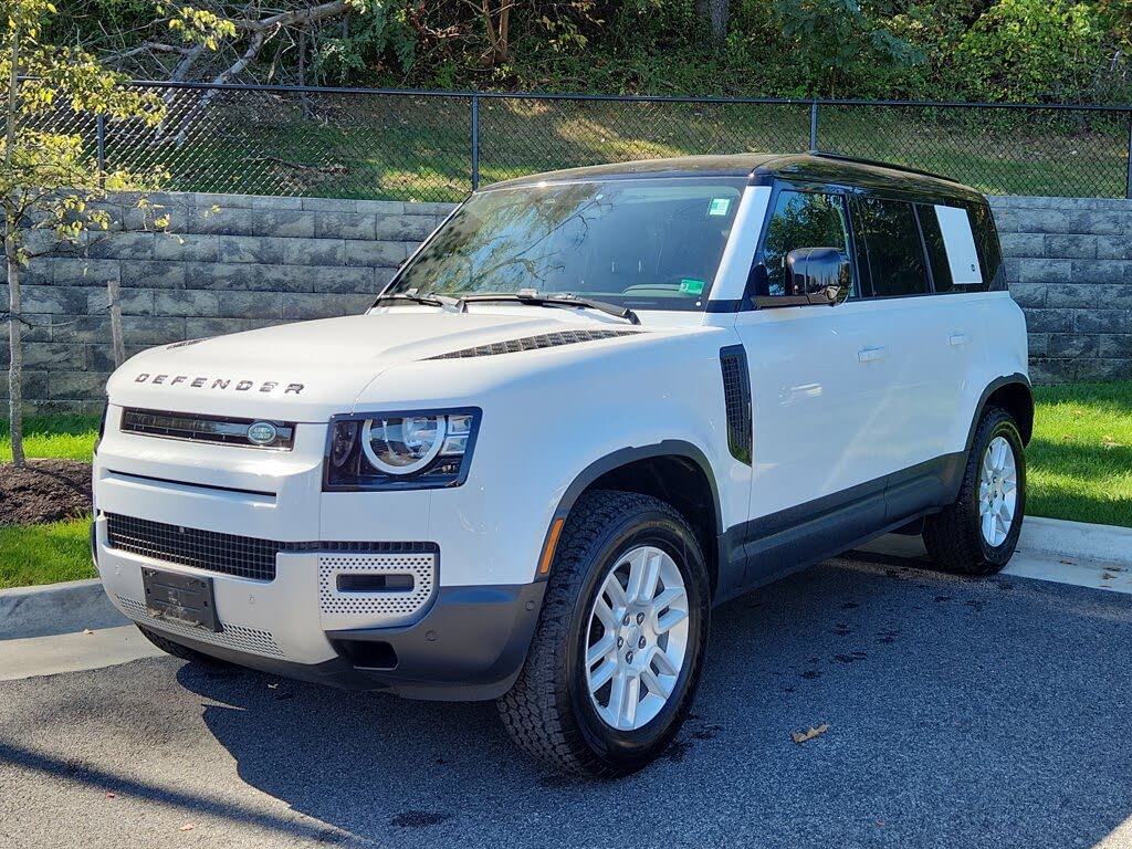2023 Land Rover Defender 110 S AWD
