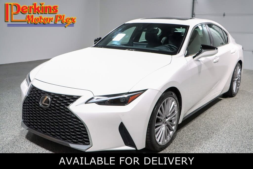 2023 Lexus IS 300 RWD
