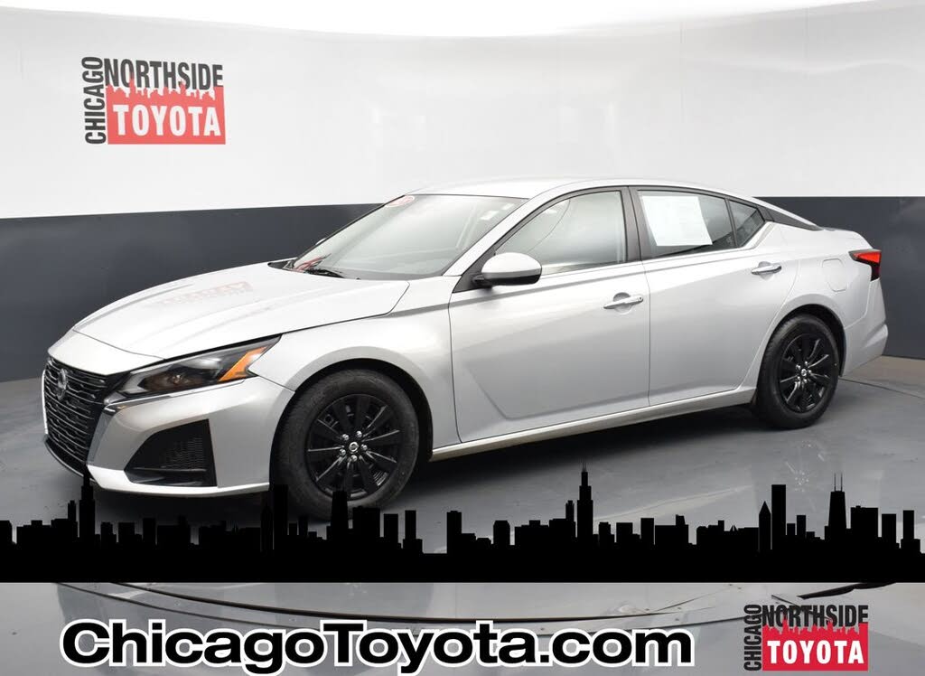 2023 Nissan Altima 2.5 S FWD