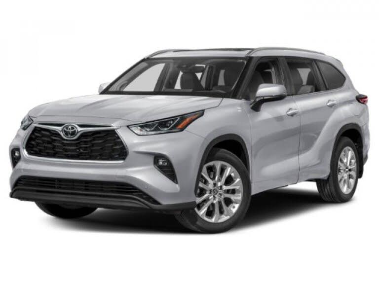 2023 Toyota Highlander Limited AWD