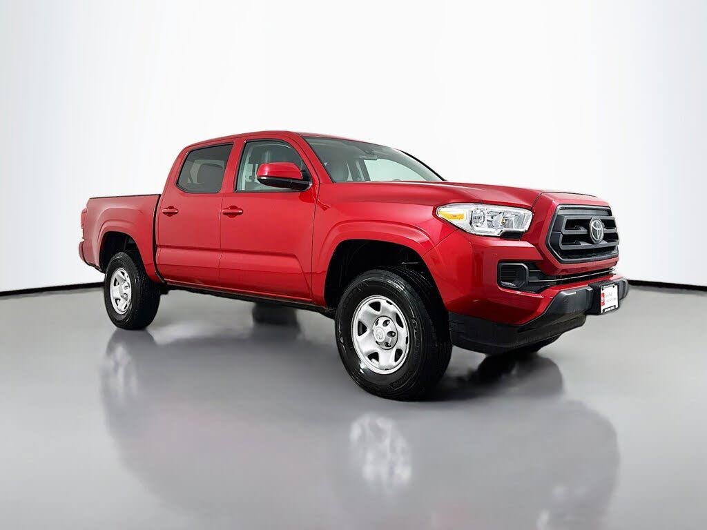 2023 Toyota Tacoma SR V6 Double Cab 4WD