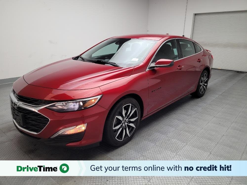 2024 Chevrolet Malibu RS FWD