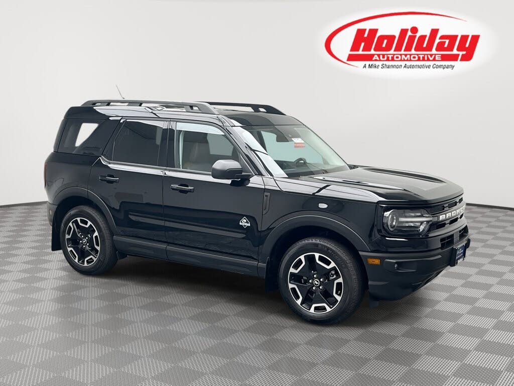 2024 Ford Bronco Sport Outer Banks AWD
