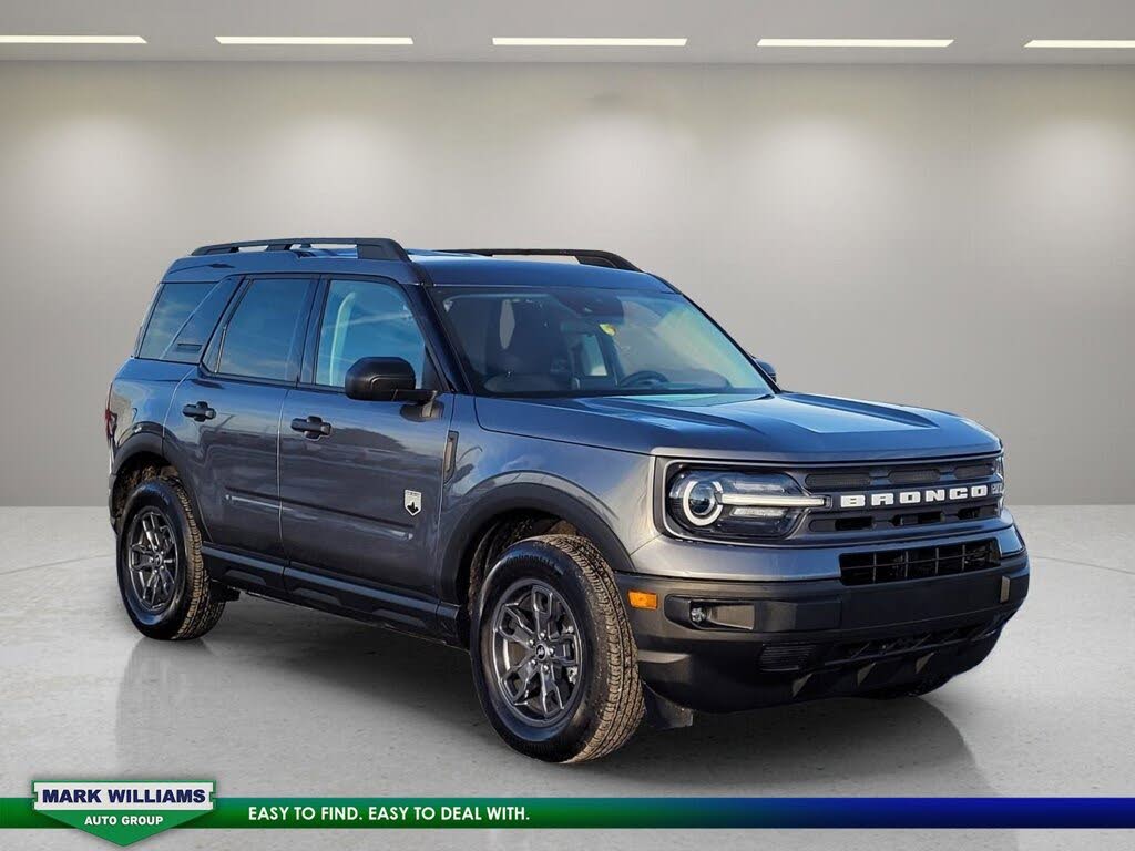 2024 Ford Bronco Sport Big Bend AWD