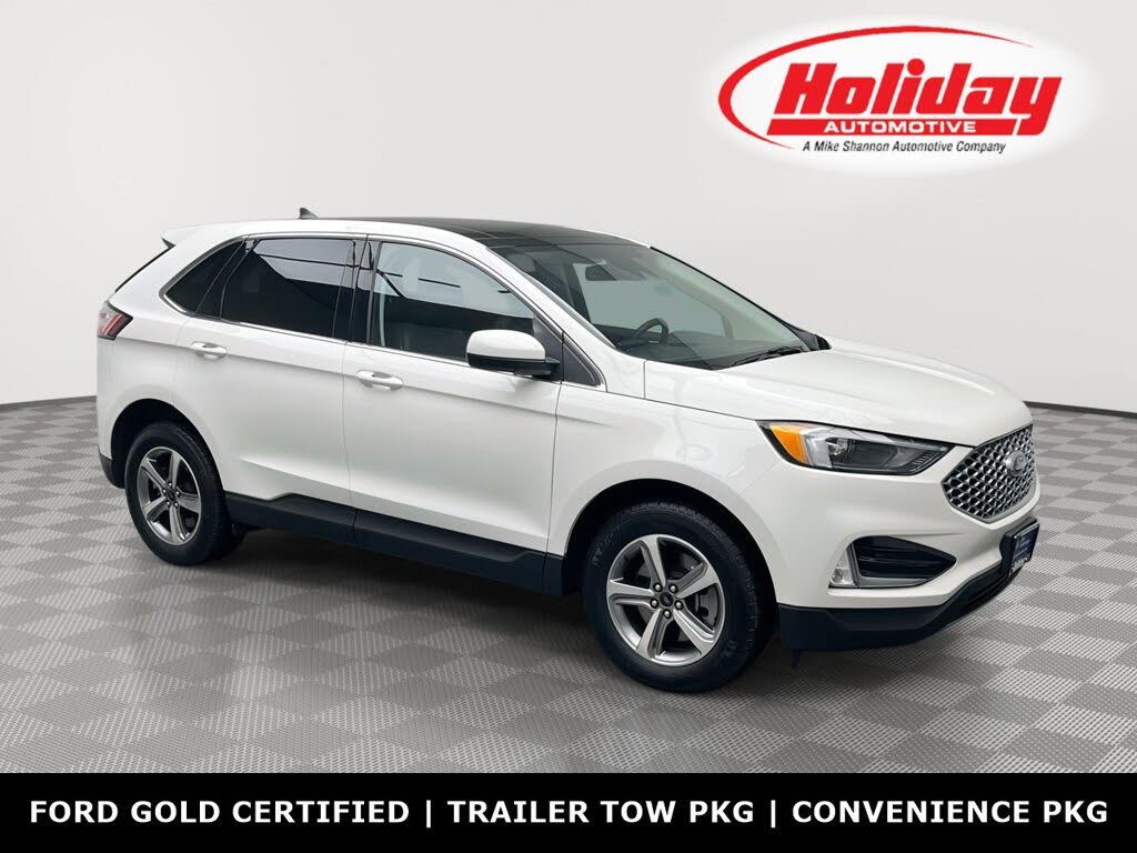 2024 Ford Edge SEL AWD