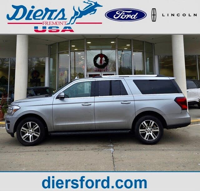 2024 Ford Expedition MAX Limited 4WD