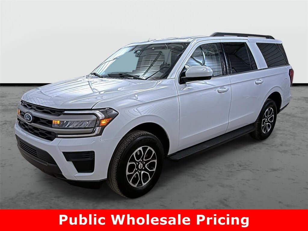2024 Ford Expedition MAX XLT RWD