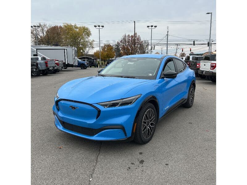2024 Ford Mustang Mach-E Premium AWD